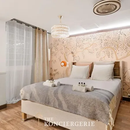 アパート Elegant Pied A Terre Proche De Republique