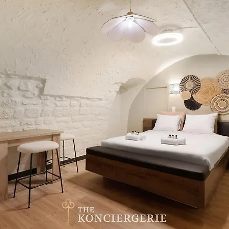 Elegant Pied A Terre Proche De Republique * 파리