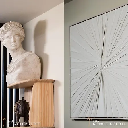 Elegant Pied A Terre Proche De Republique 아파트