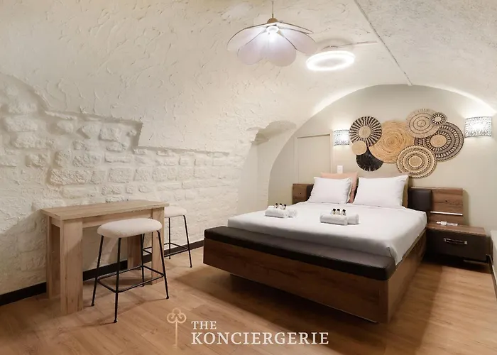 Elegant Pied A Terre Proche De Republique * 파리